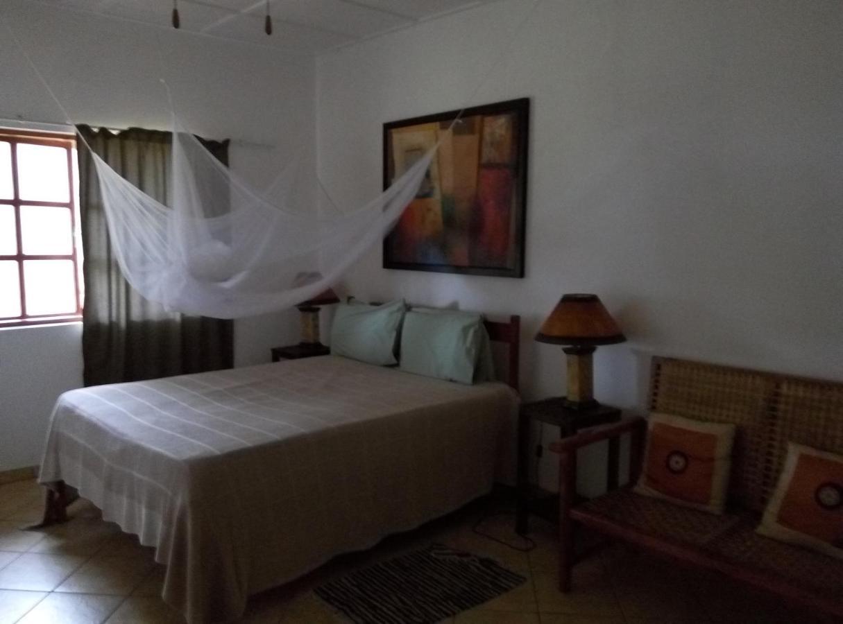 Blue Moon Beach Holiday Resort Inhambane Eksteriør billede