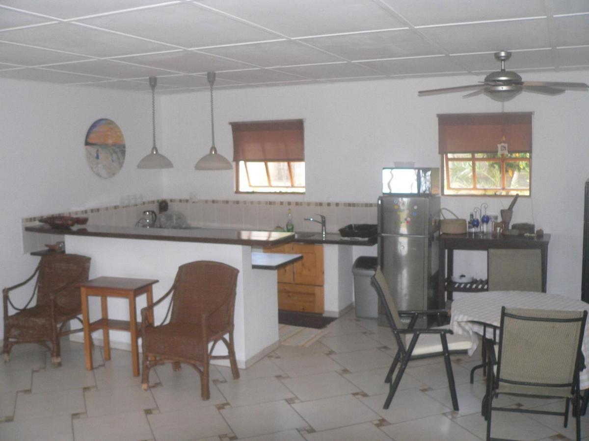 Blue Moon Beach Holiday Resort Inhambane Eksteriør billede