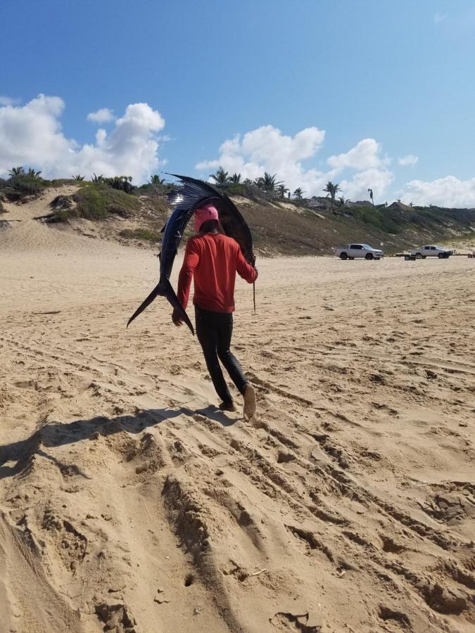 Blue Moon Beach Holiday Resort Inhambane Eksteriør billede
