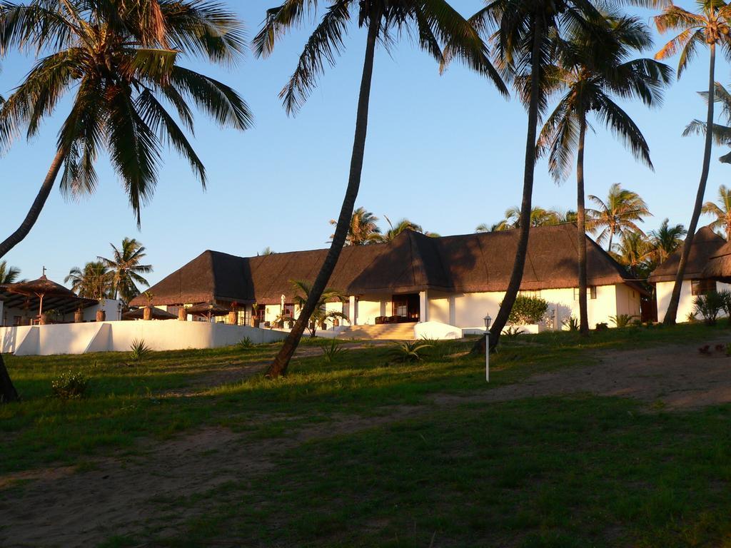 Blue Moon Beach Holiday Resort Inhambane Værelse billede