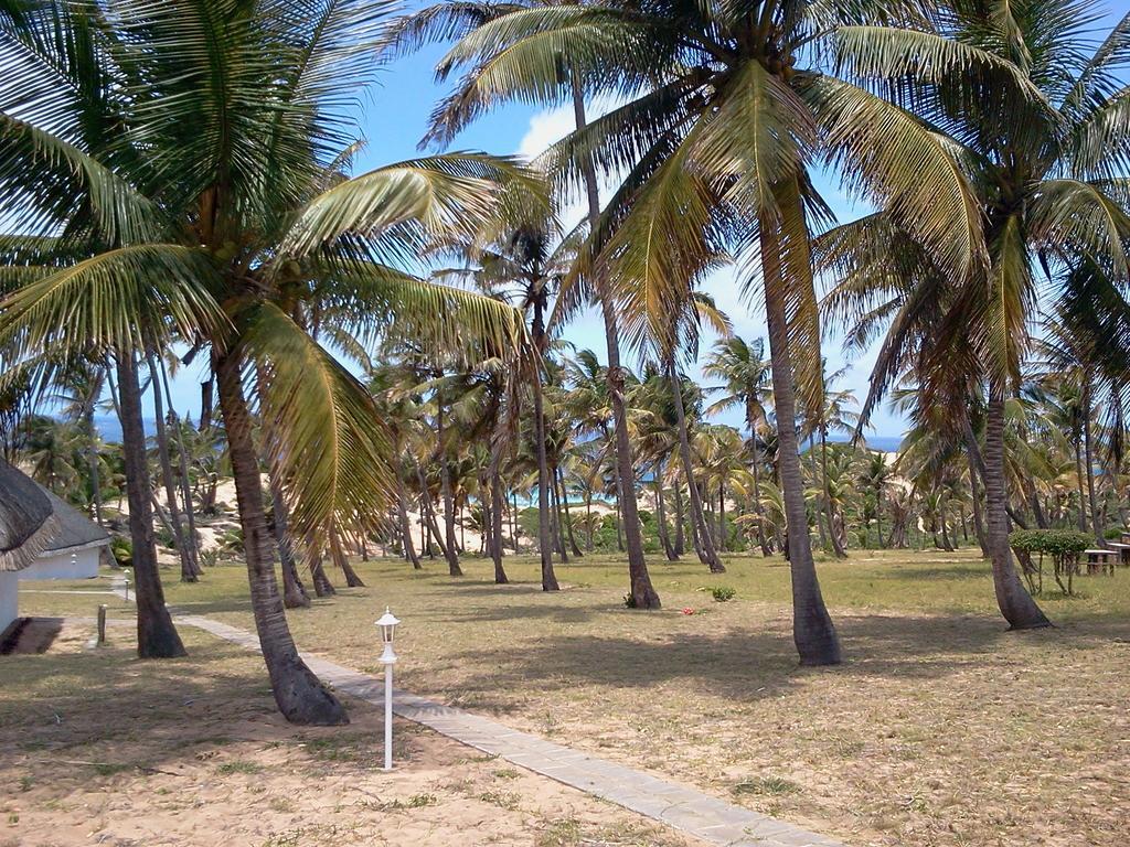 Blue Moon Beach Holiday Resort Inhambane Værelse billede