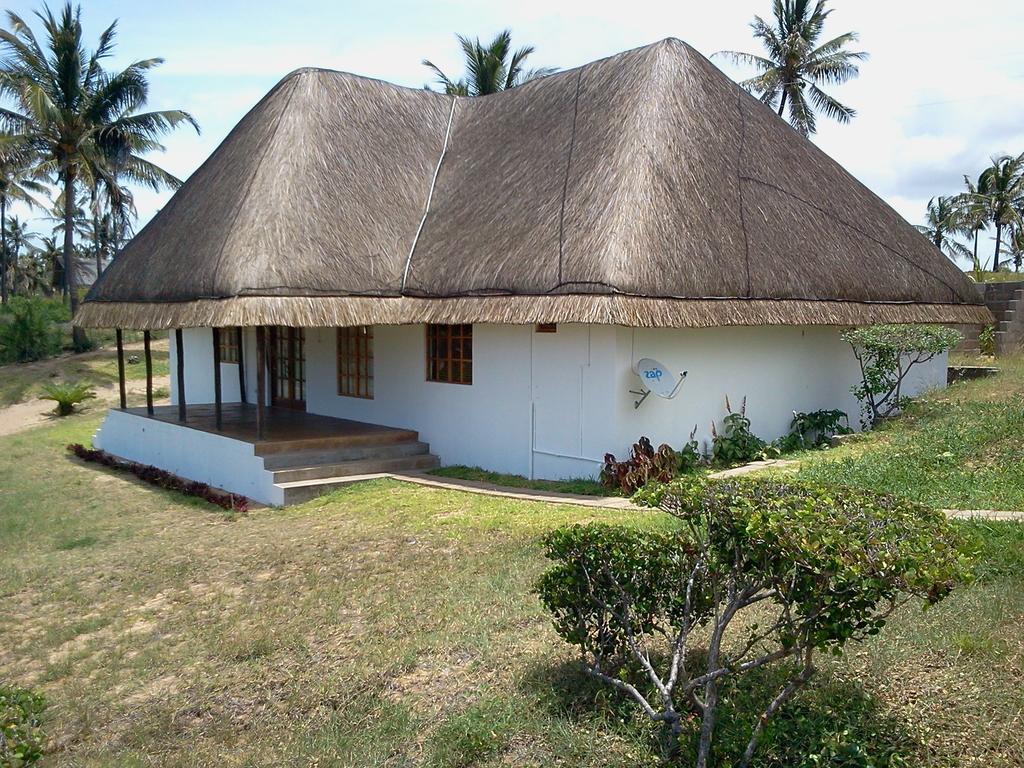 Blue Moon Beach Holiday Resort Inhambane Værelse billede