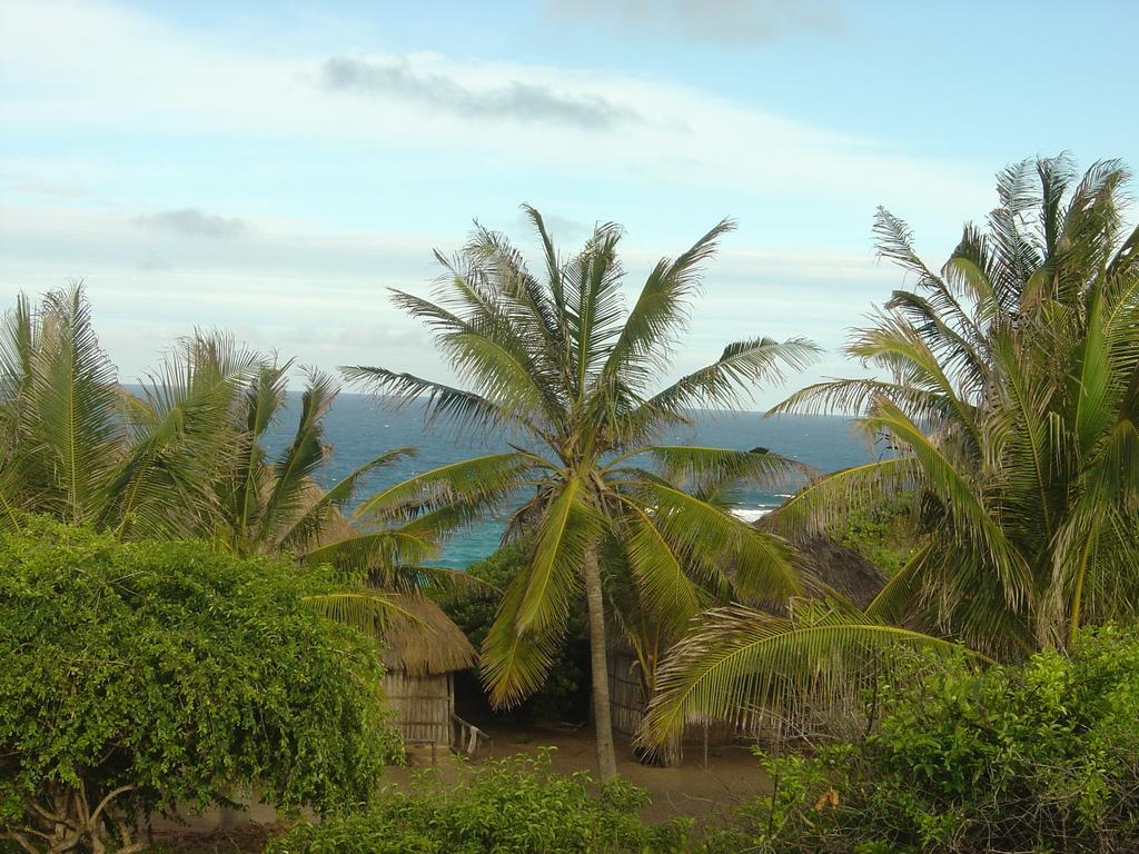 Blue Moon Beach Holiday Resort Inhambane Eksteriør billede
