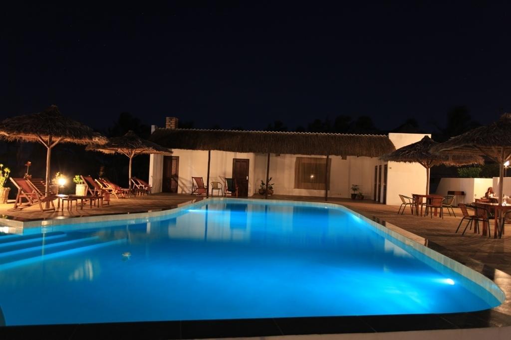 Blue Moon Beach Holiday Resort Inhambane Eksteriør billede