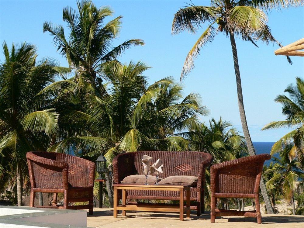 Blue Moon Beach Holiday Resort Inhambane Eksteriør billede