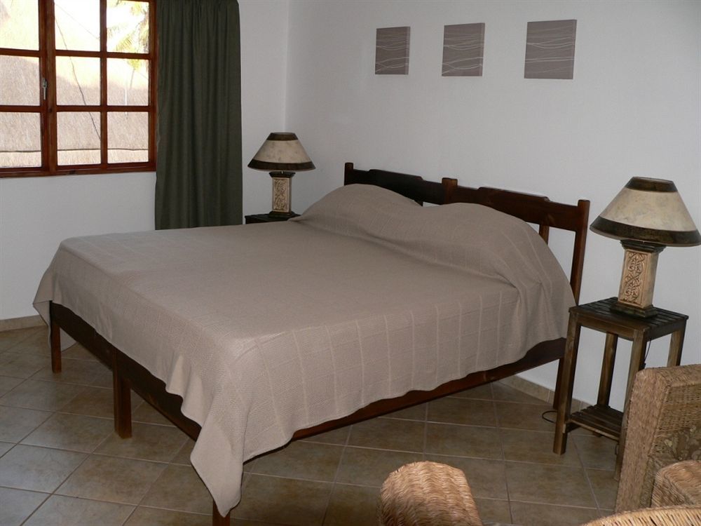 Blue Moon Beach Holiday Resort Inhambane Eksteriør billede