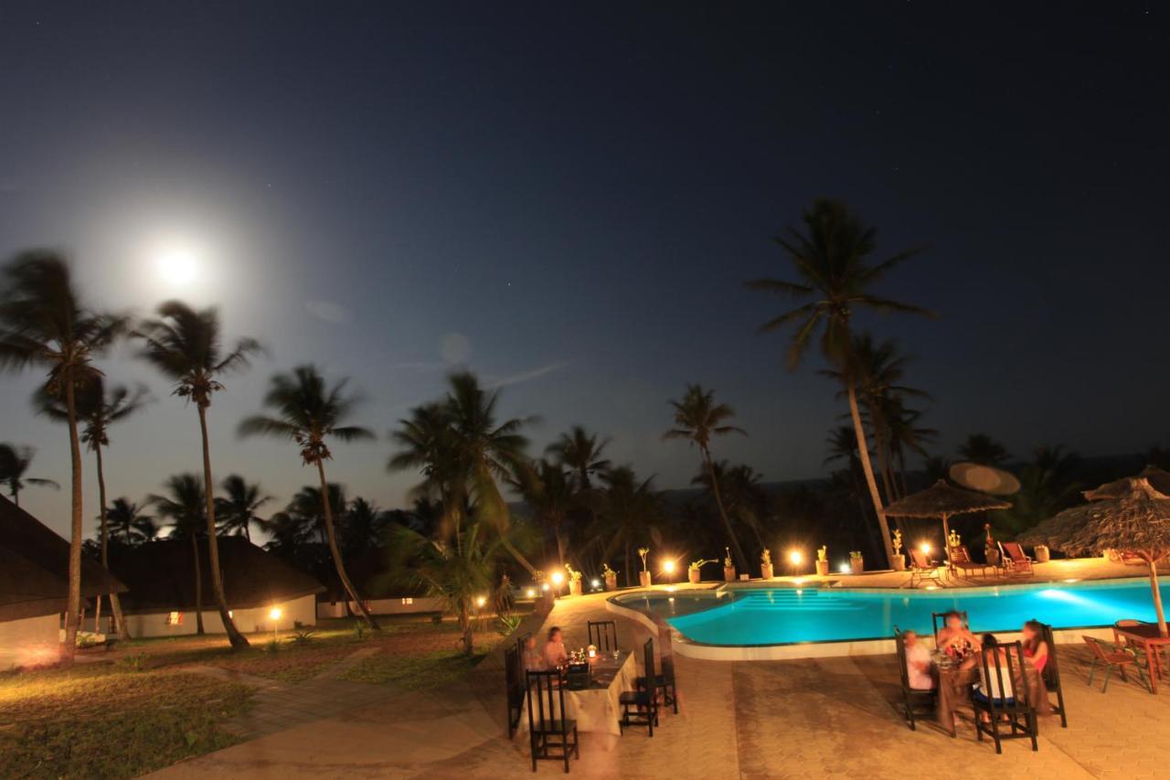 Blue Moon Beach Holiday Resort Inhambane Eksteriør billede